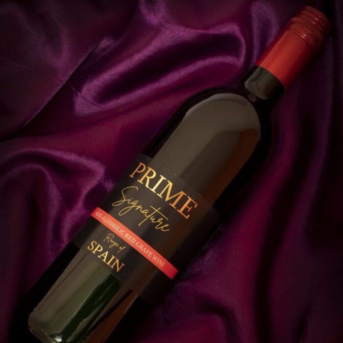 Non-Alcoholic PRIME WINE -Product Description