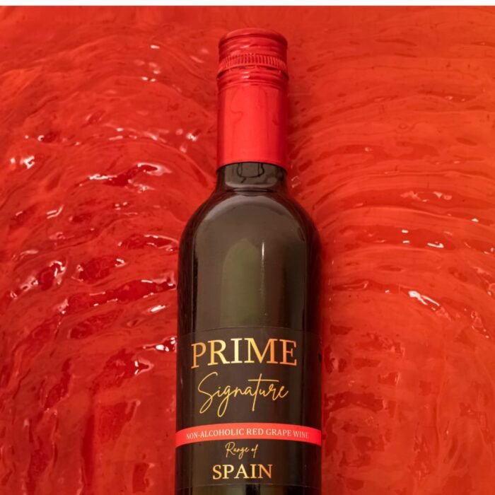 Non-Alcoholic PRIME WINE -Product Description - Image 2