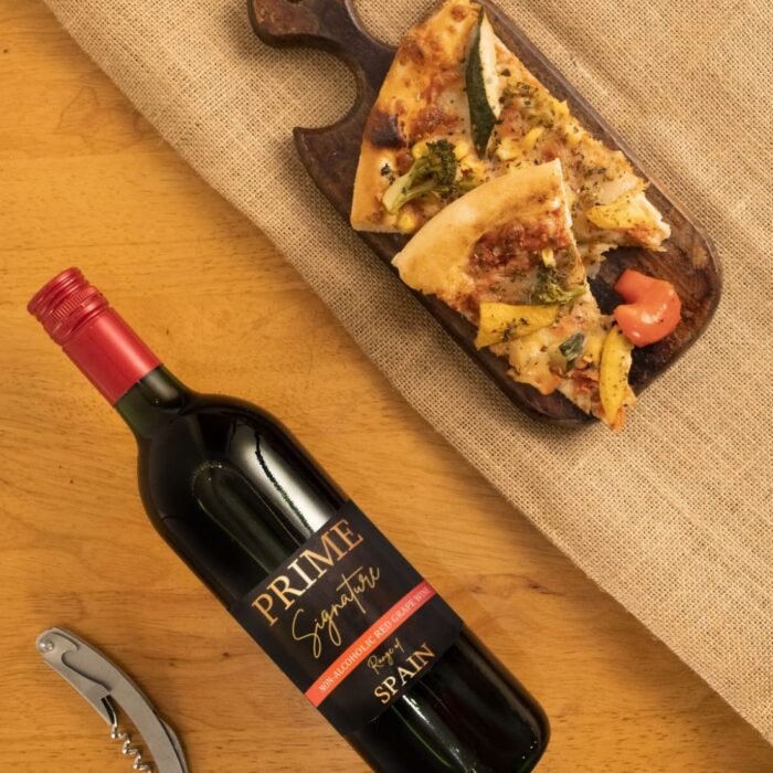 Non-Alcoholic PRIME WINE -Product Description - Image 3